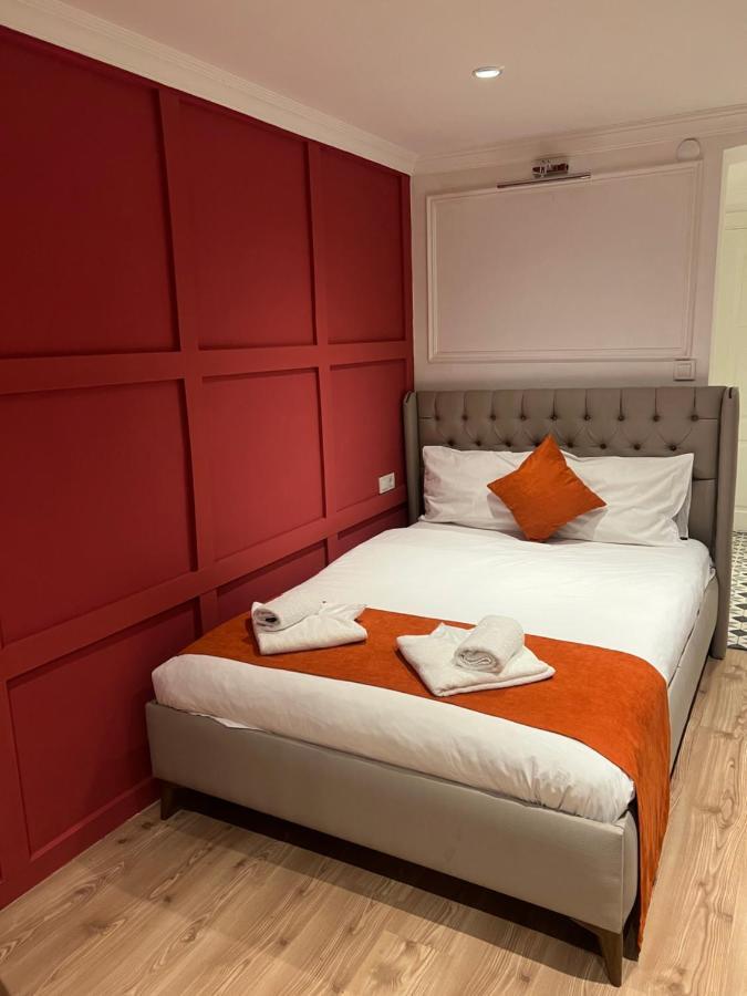 St Moscow Suites Taksim Стамбул Экстерьер фото